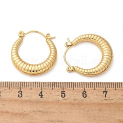304 Stainless Steel Hoop Earrings for Women&nbsp;EJEW-L296-044G