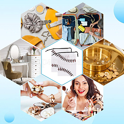 EVA Cosmetic Resealable Bags&nbsp;ABAG-WH20005-07