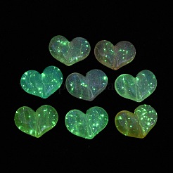 Luminous Acrylic Beads&nbsp;MACR-D024-32