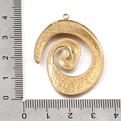 304 Stainless Steel Pendants&nbsp;SA-CBAD9BF-02G