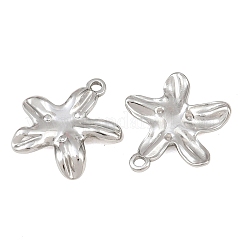 304 Stainless Steel Pendants&nbsp;SA-CBA1839-17P