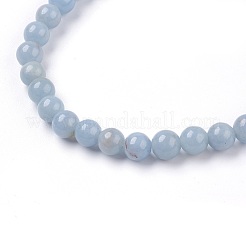 Natural Gemstone Stretch Bracelets&nbsp;BJEW-JB03738