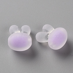 Transparent Acrylic Beads&nbsp;TACR-S152-12C-SS2114