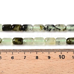 Natural Prehnite Beads Strands&nbsp;G-G980-45