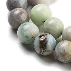 Natural Hackmanite Sodalite Beads Strands&nbsp;G-Z063-A03-02