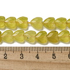 Grade A Natural Jade Beads Strands&nbsp;G-P544-E12-01