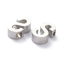 Tarnish Resistant 304 Stainless Steel Charms&nbsp;STAS-K216-41S-P