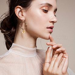 16Pcs Brass Pendants&nbsp;KK-BBC0018-63