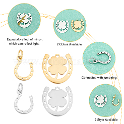 DIY Earring Making Kits&nbsp;STAS-DC0001-33