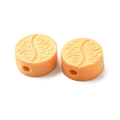 Schima Wood Beads&nbsp;WOOD-G027-03