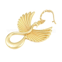 Brass Pendants&nbsp;KK-CBA969F-06G