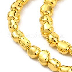 Synthetic Non-magnetic Hematite Beads Strands&nbsp;G-C024-07A