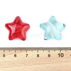 Transparent Acrylic Pendants&nbsp;TACR-Z004-02
