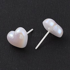 Hypoallergenic Bioceramics Zirconia Ceramic Stud Earrings&nbsp;EJEW-C111-14A