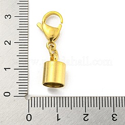 304 Stainless Steel Cord Ends&nbsp;STAS-K273-07C-G