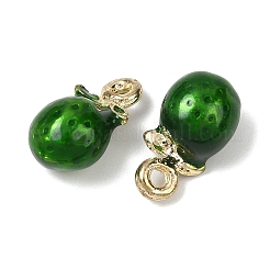 Alloy Enamel Pendants&nbsp;ENAM-P165-04G