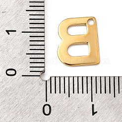 304 Stainless Steel Charms&nbsp;STAS-B093-12G-B
