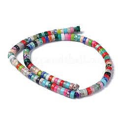 Synthetic Imperial Jasper Beads Strands&nbsp;LS-G-Z006-C01