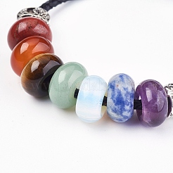 Chakra Jewelry&nbsp;BJEW-O162-F