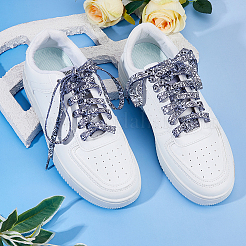 Polyester Shoelaces&nbsp;FIND-WH0816-021