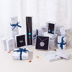 Paper Cardboard Jewelry Boxes&nbsp;CBOX-BC0001-22