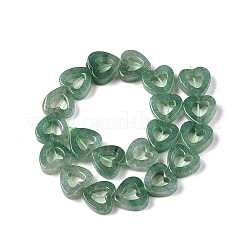 Natural Green Aventurine Beads Strands&nbsp;G-N342-88