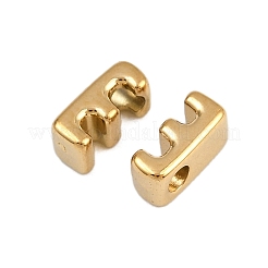 304 Stainless Steel Charms&nbsp;STAS-C135-03E-G