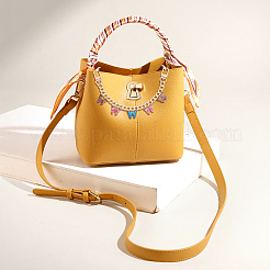 Iron Curb Chain Purse Chains&nbsp;AJEW-AB00084