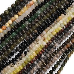 Natural Mixed Stone Beads Strands&nbsp;G-F591-30