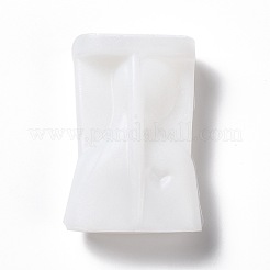 DIY Mother's Love Candle 3D Bust Portrait Silicone Molds&nbsp;DIY-H001-02