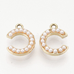 Eco-Friendly Alloy Pendants&nbsp;PALLOY-R110-24