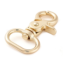 Alloy Swivel Clasps&nbsp;FIND-B028-18KCG