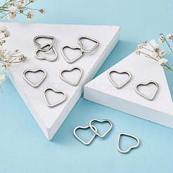 304 Stainless Steel Linking Rings&nbsp;STAS-TA0004-45