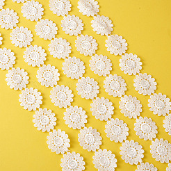 Polyester Lace Trim&nbsp;OCOR-TAC0008-18