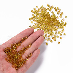 Glass Seed Beads&nbsp;SEED-US0003-4mm-2B