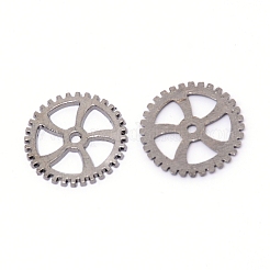Alloy Cabochons&nbsp;PALLOY-WH0076-98B