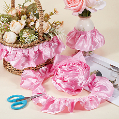 5 Yards Polyester Ribbons for Sewing Decoration&nbsp;OCOR-CY0002-82B