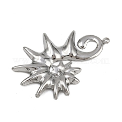 304 Stainless Steel Pendants&nbsp;STAS-G363-01P