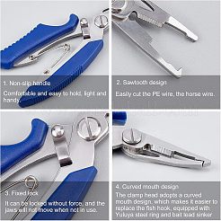Stainless Steel Fishing Plier&nbsp;TOOL-FH0001-01