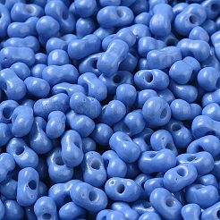 Baking Paint Glass Seed Beads&nbsp;SEED-K009-01A-19