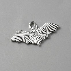 Halloween Alloy Enamel Pendants&nbsp;ENAM-CJC0002-34P-03