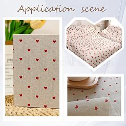 1M Linen Fabric&nbsp;DIY-CY0002-65B