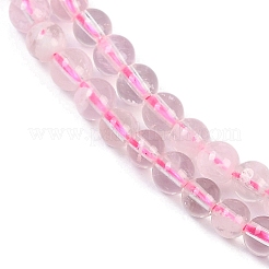 Natural Lodolite Quartz Beads Strands&nbsp;G-B125-M01-01