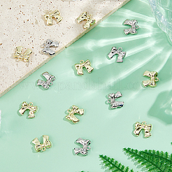 40Pcs 2 Colors Alloy Pendants&nbsp;FIND-DC0007-31