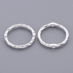 Alloy Linking Rings&nbsp;LS-EA8812Y-S
