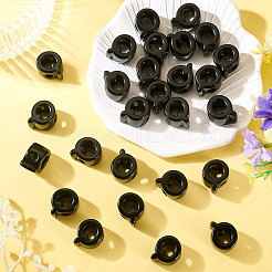 Acrylic European Beads&nbsp;OACR-TAC0013-14Q