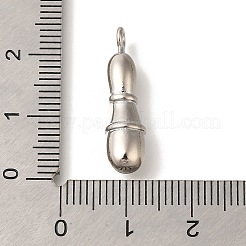 Rack Plating Brass Pendants&nbsp;KK-I722-08P-I