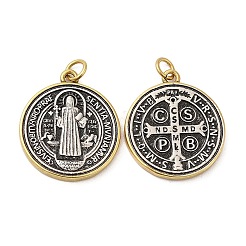 Brass Pendants&nbsp;KK-Z028-15G