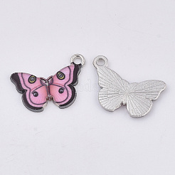 Printed Alloy Pendants&nbsp;PALLOY-R111-20