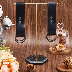 PU Imitation Leather Belt Accessories&nbsp;AJEW-WH0060-06B